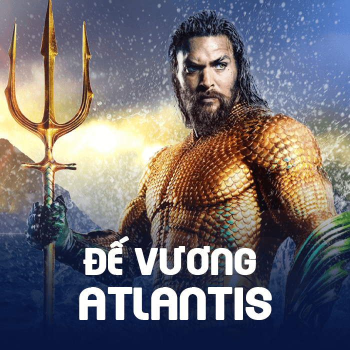 Đế Vương Atlantis