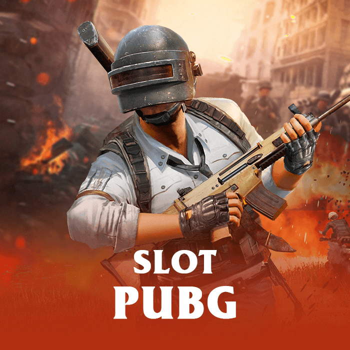 PUBG Slot