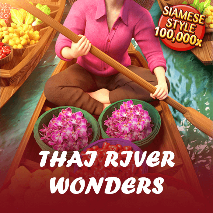 Thai River Wonders