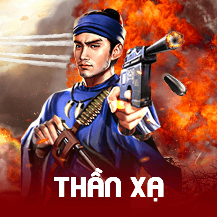 Thần Xạ